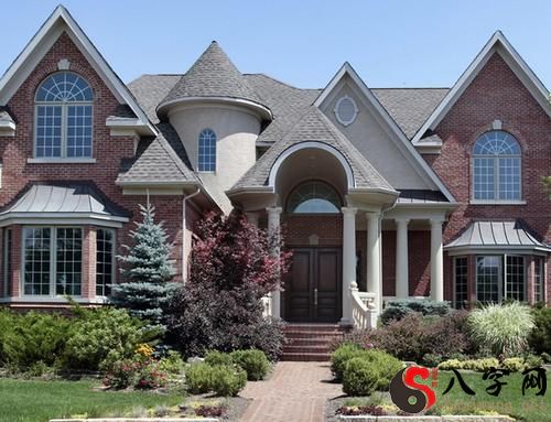 梦见豪华大房子